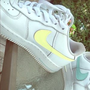 Mike Af1 size W8/9